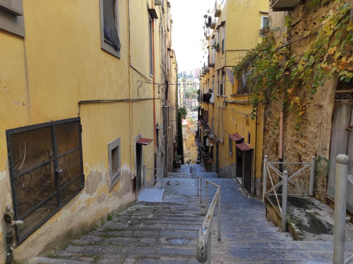Couette-café Rega House Naples